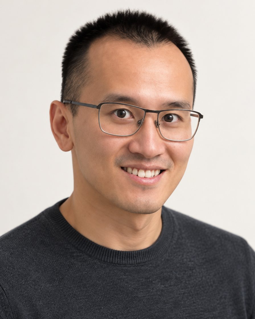 Hai Bang Tran, Geschäftsführer von Felskern